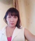 Rencontre Femme : Oksana vishniak, 46 ans à Ukraine  Kiev